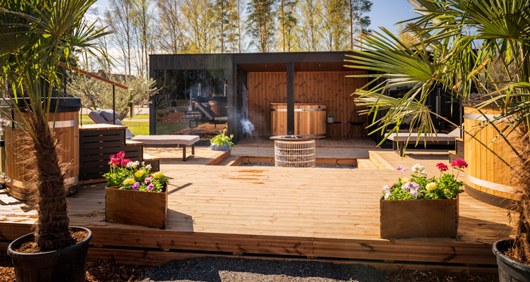 Unwind in Style – Build Your Dream Terrace with Kirami FinVision® Annex