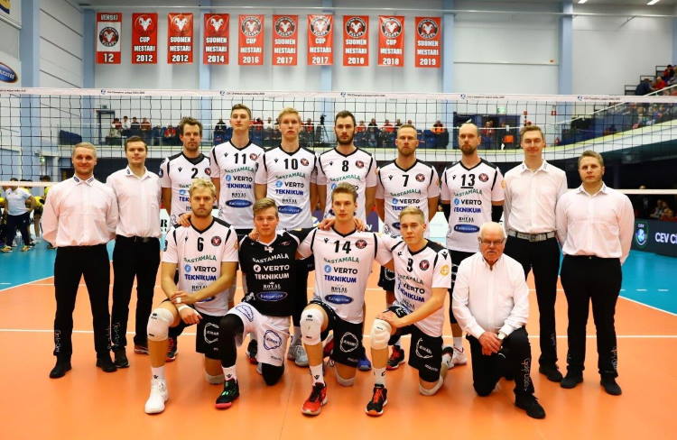 Foton: Hannu Moilanen | VaLePa - Framgångarna för VaLePas representationslag har ökat under de senaste åren | Kirami