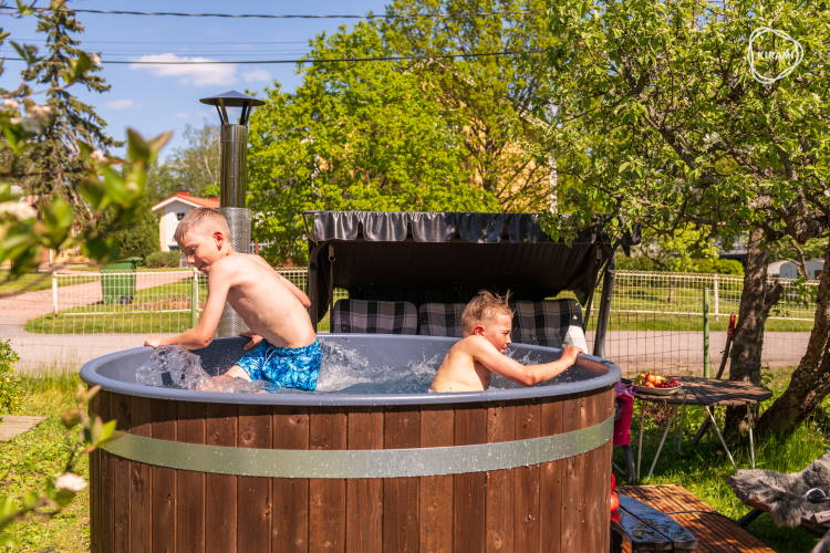 -  Låt oss glädjas, låt oss njuta av sommaren! | Kirami - Warmer feelings