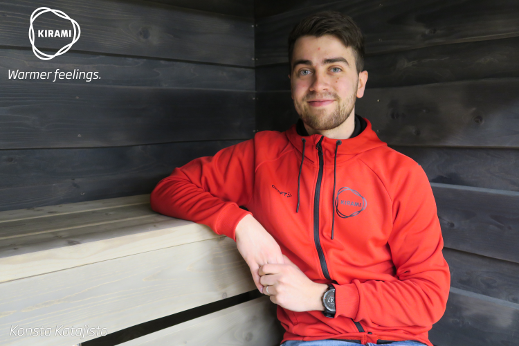 Bastun och badtunnan går, som bekant, hand i hand och är ett naturligt totalpaket | Kirami - Warmer feelings.