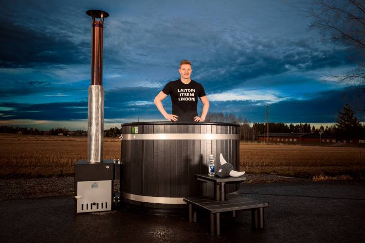 Laitoin itseni likoon | Kirami