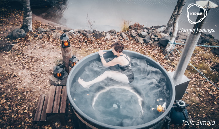 Teija Simola | Badtunnegympa kan också främja rehabilitering | Kirami