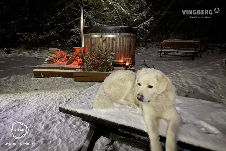 Vingberg Polska | Badtunnor är ett nytt fenomen i Polen | Kirami