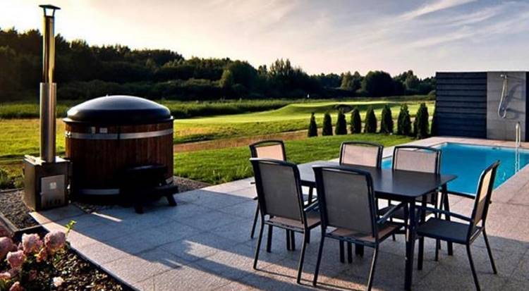 Kund Foto: Sandvalleygolfresort | Säkerhet framför allt | Kirami