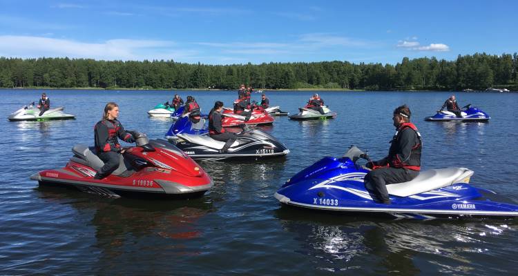 Avkoppling från vardagen: Sydän-Hämeen Safarit | Kirami