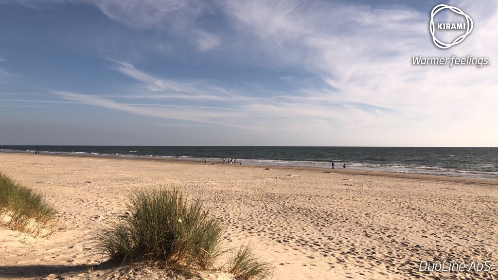 DuoLine ApS är lokaliserad på Jyllands västkust i Danmark | Kirami -Warmer feelings.