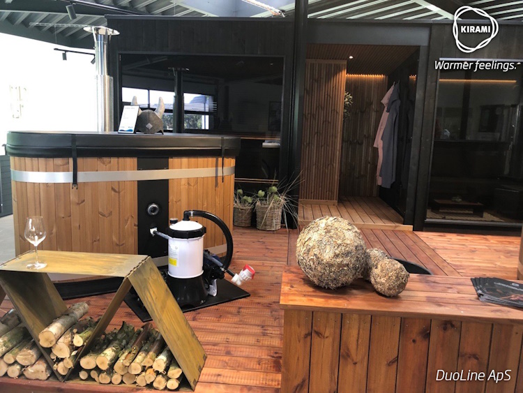 DuoLine ApS | Bastur, badtunnor och välbefinnande | Kirami