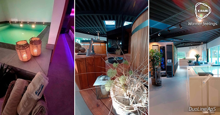 DuoLine ApS - Nytt showroom för ett växande företag | Kirami