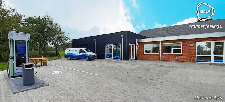 DuoLine har sin verksamhet på Jyllands västkust, i Billum/Oksbøl-området.