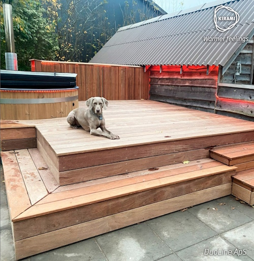 DuoLine ApS | Vår kunder förväntar sig unicitet och endast det bästa av allt | Kirami