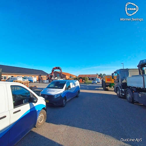 DuoLine ApS - Affärsverksamhet sedan 1999