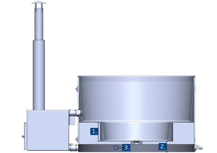 Badtunnans egenskaper | Kirami