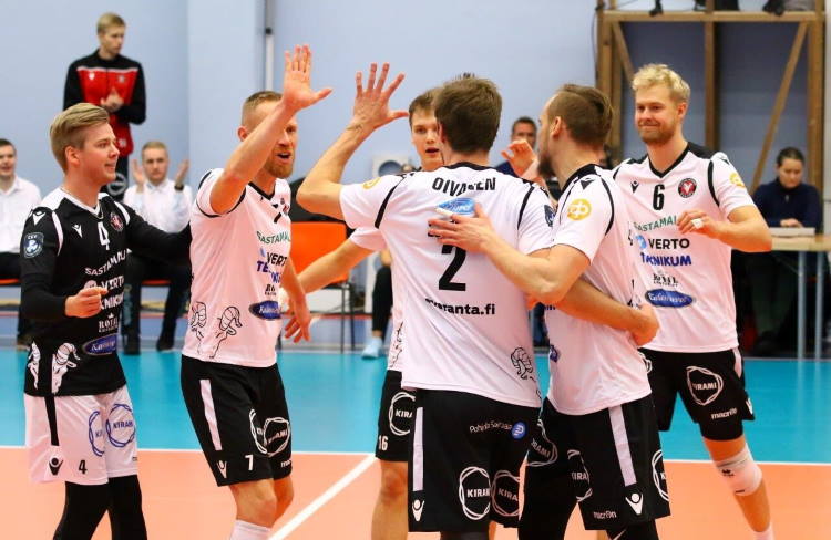 Foton: Hannu Moilanen | VaLePa - Föreningen ger Kirami synlighet i Finland och ute i Europa | Kirami