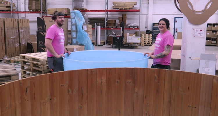 Hermanni Rosengren och Niko Krapi | Flit och en energisk attityd hjälpte att avancera | Kirami