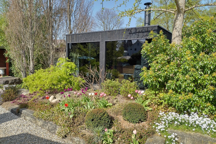 Den finska bastutraditionen blir allt mer populär i Schweiz.