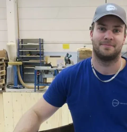 Hermanni Rosengren | Kiramin henkilöstöesittely