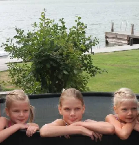 Säker användning av badtunnan med barn | Kirami