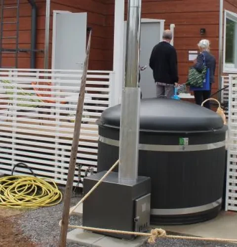 Finländarna har tagit ett steg ut | Kirami