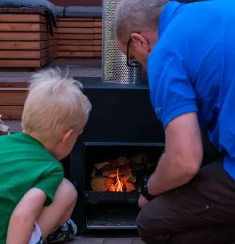 Antänd enkelt, gör det rätt | Kirami