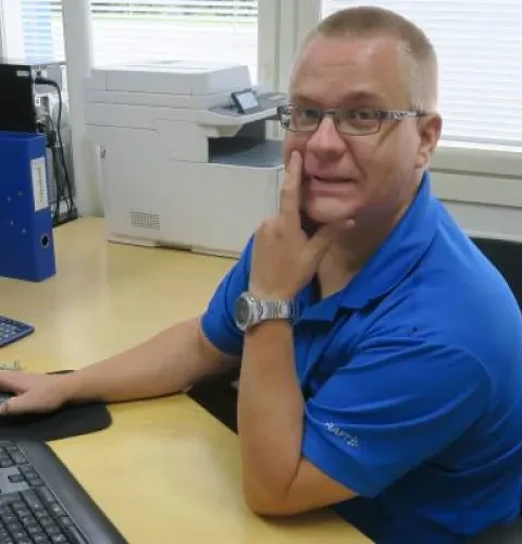 Kari Suutarinen | Kiramin henkilöstöesittely