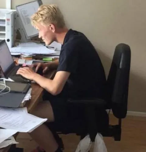  Niklas Rantanen | Kirami personal presentation