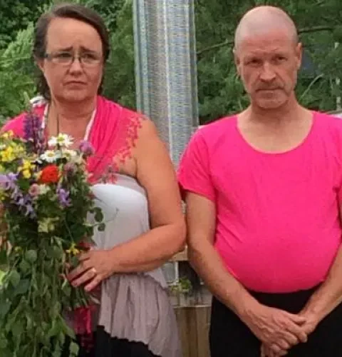 Badtunnan är en del av livet – och bröllopet! | Kirami