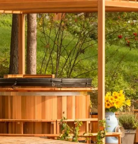 You may have wonder what is this trend coming from Scandinavia and what are the Nordic baths?