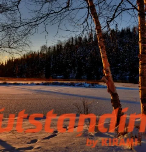 Grillning på vintern? Och varför inte? | Kirami