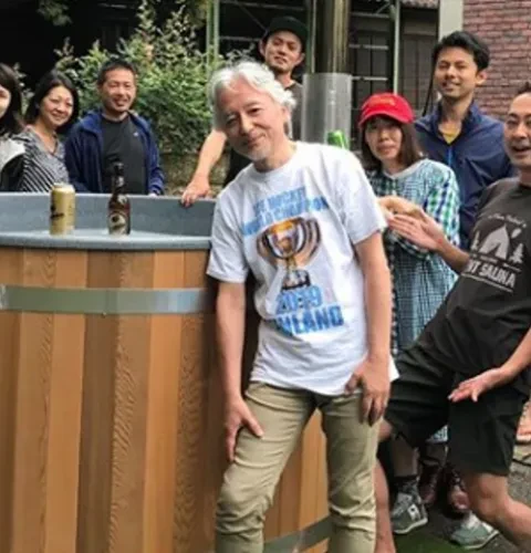 Mizu Japan tar badtunnor och finsk kultur till Japan | Kirami