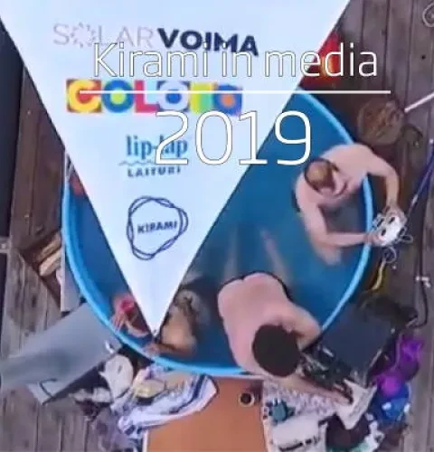 Mediaseuranta 2019 | Kirami