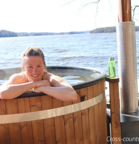 Katri Lylynperä | Coronarestriktioner eller vanlig vardag för skidåkare | Kirami