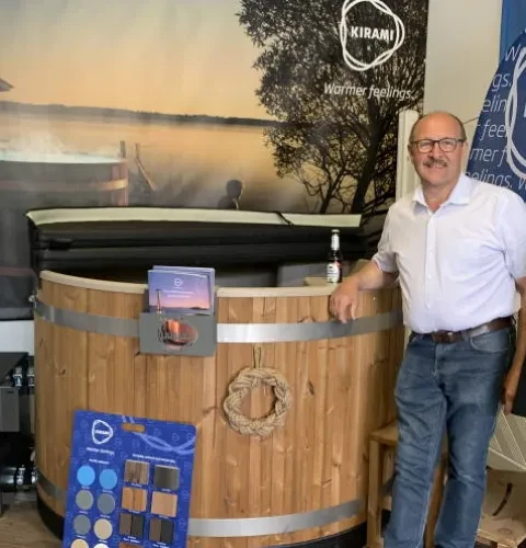 holzimgarten: „Kirami är som en stor familj“ | Kirami