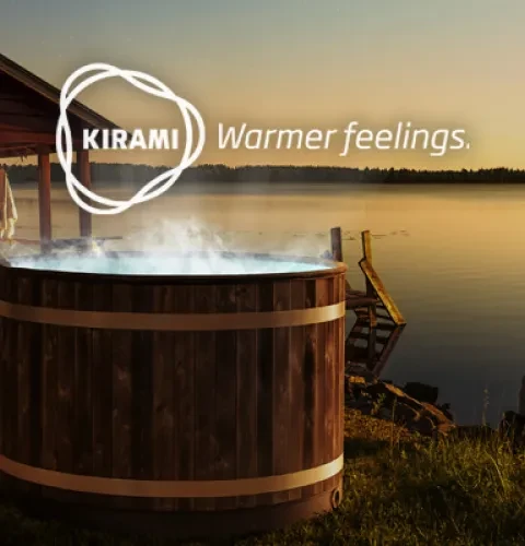 En badtunna ger mer välbefinnande i höst | Kirami - Warmer feelings