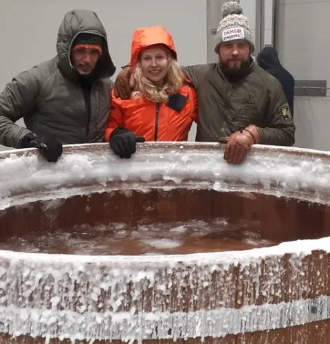 Badtunnor kan användas för att träna upp kropp och själ | Kirami