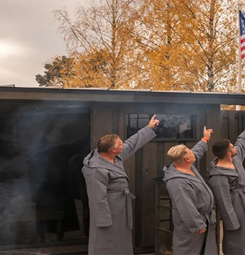 Dags att sälja badtunnor i USA | Kirami