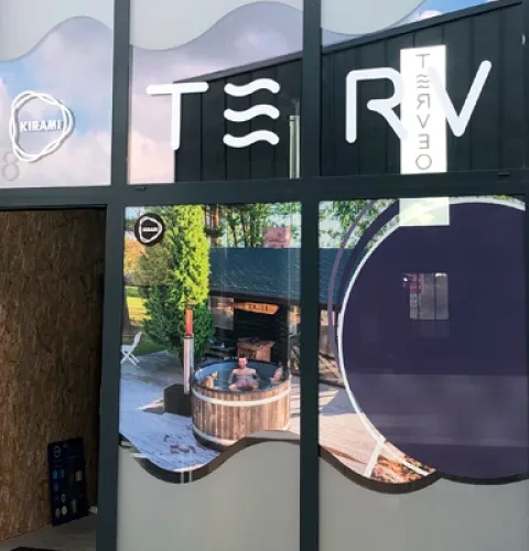 Terveo importerar finländsk kultur och badtunnor till Frankrike | Kirami