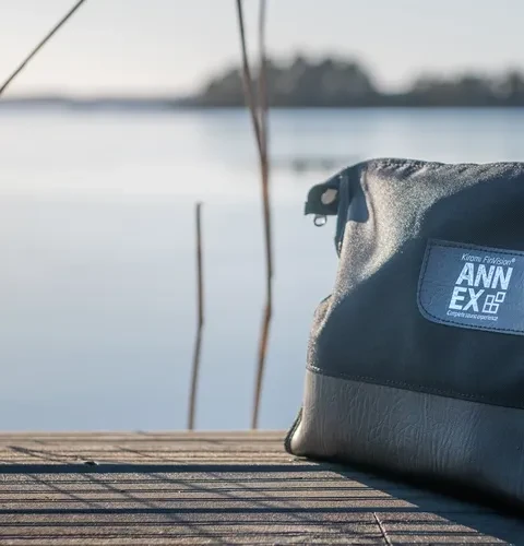 Varför en bastuväska? 