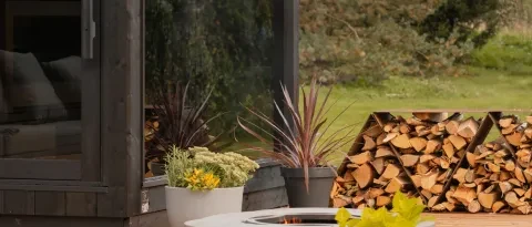 Kirami FinVision® - sauna M Misty on patios