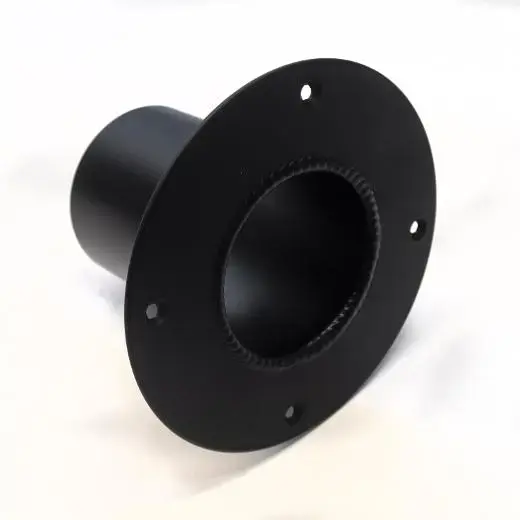 Lead-through part for Kirami Woody hot tubs