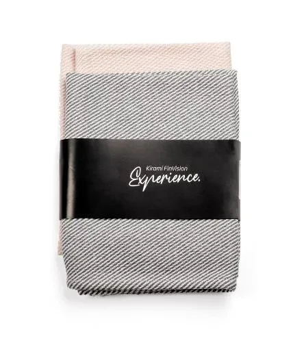 Kirami FinVision Experience Bench towel