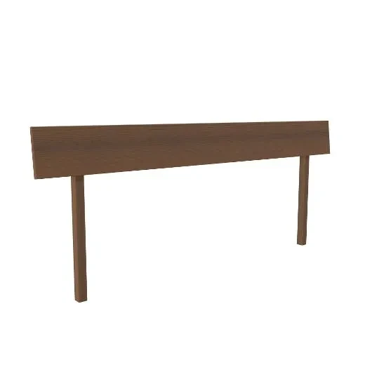 Kirami FinVision® -sofa backrest, easy to attach to the sofa.