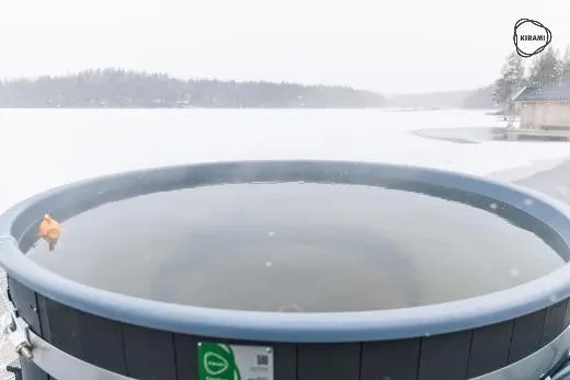 Ville Haapasalo with Comfort Steady M