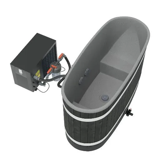 Premium Tiny S Dual TW-DeepBlack, Light Gray