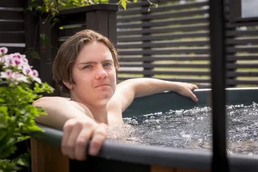 Premium Steady M Flow Thermowood, CasualGray