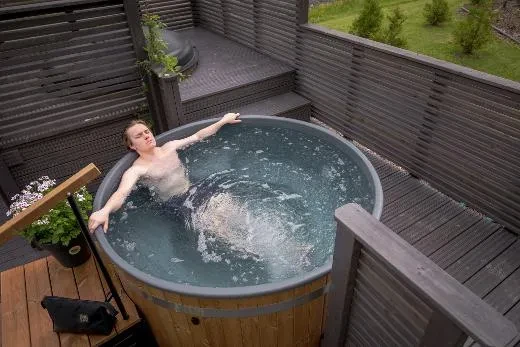 Premium Steady M Flow Thermowood, CasualGray