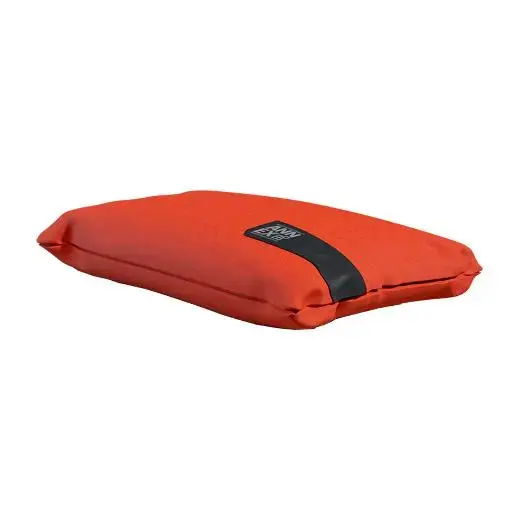 Kirami FinVision® -headrest cushion Misty, orange