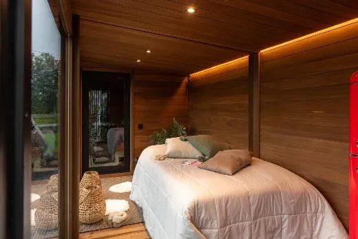 Furnish with a bed | Kirami FinVision® -lounge XL