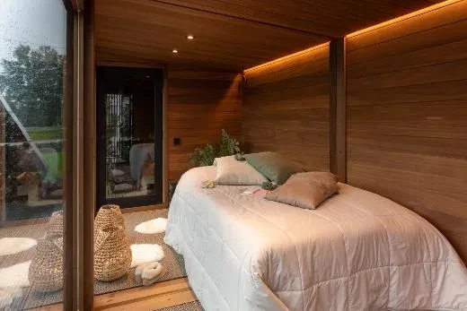 Kirami FinVision® - lounge XL, suitable for your backyard