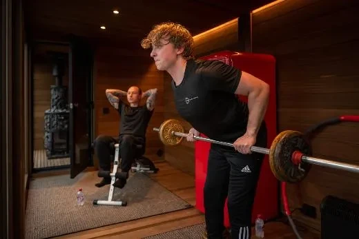 Kirami FinVision® -lounge XL, is practical for many different purposes