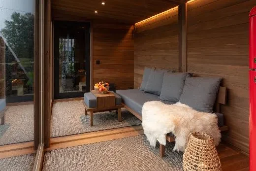 Kirami FinVision® -lounge XL | A spacious relaxation room